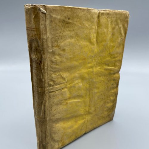 CATASTROPHE DE PORTUGAL. LEANDRO DOREA CACERES E FARIA. LISBOA. 1669