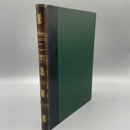 ARTE PERUANO. XXVI CONGRESO INTERNACIONAL DE LOS AMERICANISTAS. SEVILLA. 1935