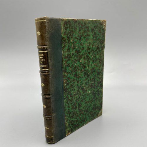 VIAJES DE EXTRANJEROS POR ESPAÑA Y PORTUGAL EN LOS SIGLOS XV, XVI Y XVII. 1879. MADRID