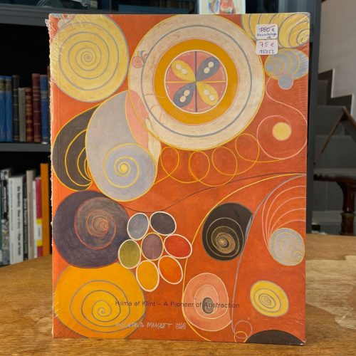 HILMA AF KLINT. CATÁLOGO. MODERNA MUSEET. HATJE CANTZ. 2013