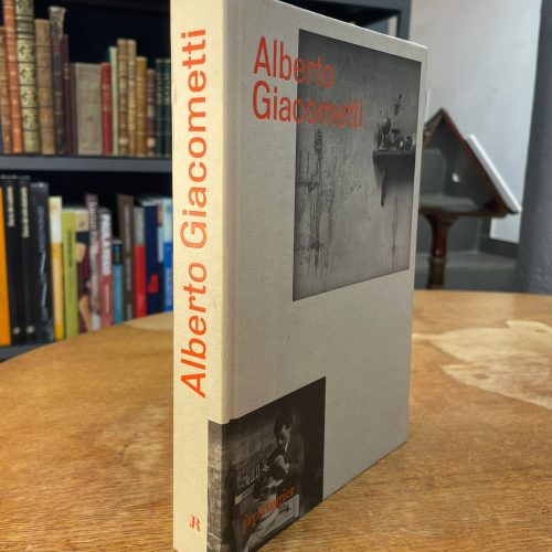 ALBERTO GIACOMETTI. JRP RINGIER. 2010